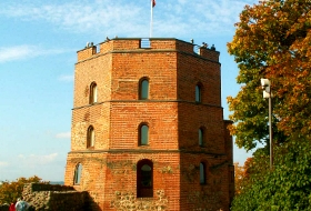 Vilnius Gediminas Tower